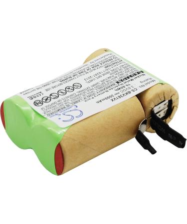 Battery Replacement for Black&Decker V3610P V3603 V3610V V3610 V3610G V3600 - High-Quality Compatible International Shipping Available - Buy Online on GoSupps.com