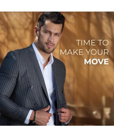 Fogg Scent Oriental Extreme Perfume for Men Long-Lasting Fresh & Powerful Fragrance Eau de Parfum 100 ml - Buy Online on GoSupps.com