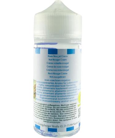 Cr me noisette-nougat ar me concentr - Vegan - Sasami - 100 ml - Buy Online on GoSupps.com