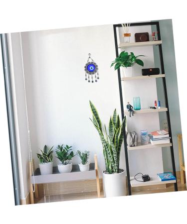 Zerodeko Blue Eyes Wall Decoration Home Decor Office Decor Blue Car Decor Evil Glass Eyes Turkey Household - Buy Online on GoSupps.com