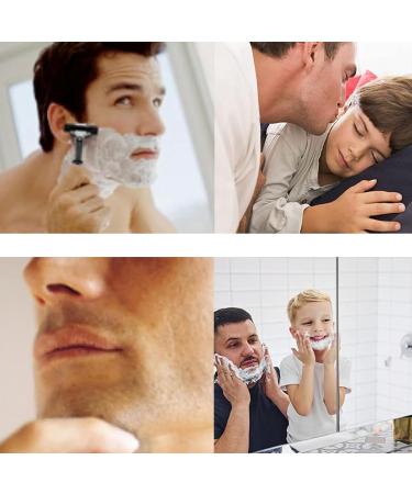 12-Pack Ring Razor Blades for Men | Manual Barber Blades | Make 3 Sharp Razors - Buy Online on GoSupps.com