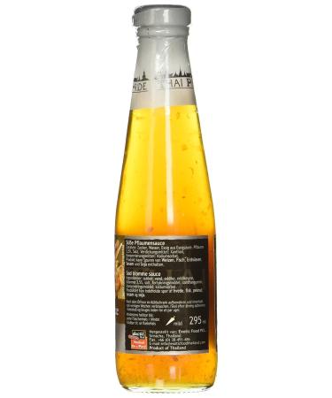 Thai Pride Plum Sauce - Sweet - Pack of 3 (3 x 295 ml) | Authentic Thai Flavor Worldwide - Buy Online on GoSupps.com