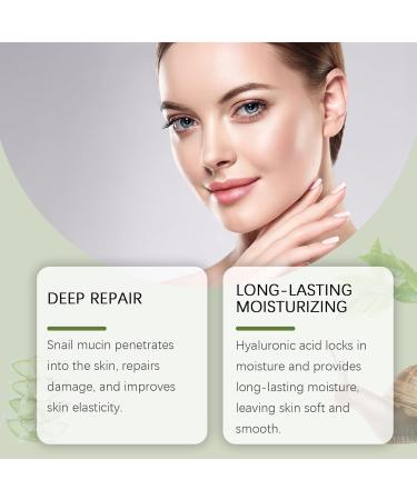 Crsetmyth Snack Creme Facial Masks 100 G Snail Rescue Jelly Facial Mask CollagenStraffungsmask Lightening Facial Mask Snail Wrinkle Care Mask Improves Skin for Skin Impurities and Matteness - Buy Online on GoSupps.com