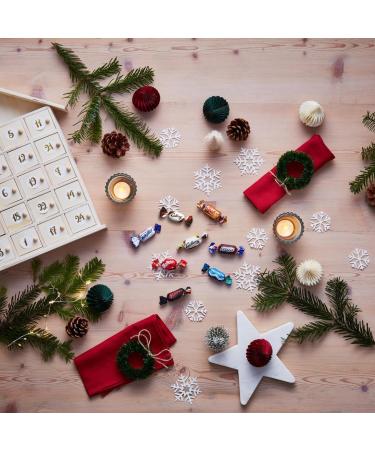 CELEBRATIONS - Assortment of chocolates - Advent calendar 215 g - Buy Online on GoSupps.com