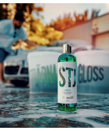  Stjarnagloss STARGLOSS Bubbles pHNeutral Shampoo 100ml - Buy Online on GoSupps.com