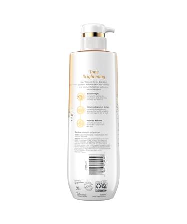 Olay Vitamin C Body Wash - Cleansing & Brightening, 17.9 Fl Oz (Pack of 4) - Buy Online on GoSupps.com