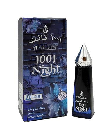 Al Nuaim 1001 Night / Itr oil Perfume oil 20 ML - Buy Online on GoSupps.com