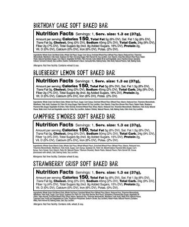 Zee Zees Starter Variety Snack Pack - Soft Baked Bars, Sunflower Kernels, Grahamz & Dried Fruit - Nut Free (32 Count) - Buy Online on GoSupps.com