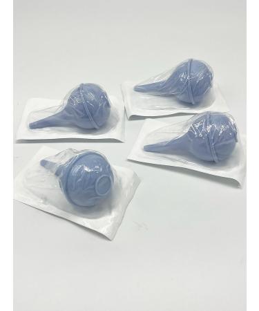 Comfort Soft Sterile Ear Bulb - 2 oz - Nasal Suction - Ulcer Relief (4 Pack) - Buy Online on GoSupps.com