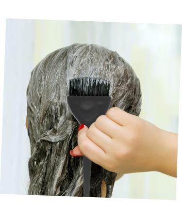 6 pi ces Kit de Teinture Cheveux avec Planche et Brosse Coloration Professionnelle pour Salon et Usage Domestique Outil Pratique pour Surbrillance et Application Pr cise - Buy Online on GoSupps.com