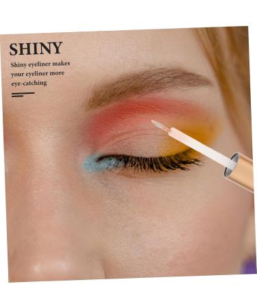 Gogogmee 5pcs Eye Shadow Pen Eye Shadow Stick Korean Eye Glitter Liquid Eyeshadow Glitter - Buy Online on GoSupps.com