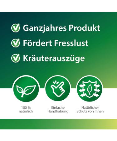 R hnfried Milbprotect 500ml - Natural Mite Prevention Supplement for Poultry | Year-Round Feeding with Herbs - Buy Online on GoSupps.com