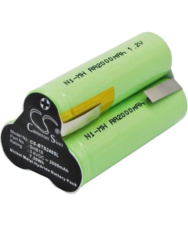 3.6V 2000mAh Battery Replacement HC-352 | High Performance & Long-lasting Power for Your Devices - Buy Online on GoSupps.com