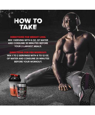 Six Star Elite Pre-Workout Explosion - Ripped Peach Mango 6.10 oz | Boost Energy & Focus - Buy Online on GoSupps.com