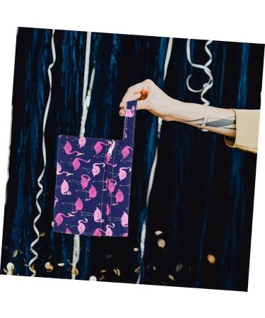 Buy Minkissy Women's Washable Menstruation Pads - Portable Eco-Friendly & Comfortable Feminine Care - Buy Online on GoSupps.com