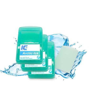 Mundgeruch Bek mpfen: Atemfrisch Strips f r Frischen Atem - Minze & Menthol | Internationale Lieferung - Buy Online on GoSupps.com