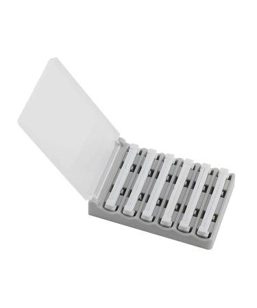 Spa Sciences SIMA Replacement Kit - Pro Dermaplane Machine Replacements for Flawless Skin - Dermatologist Recommended - Buy Online on GoSupps.com