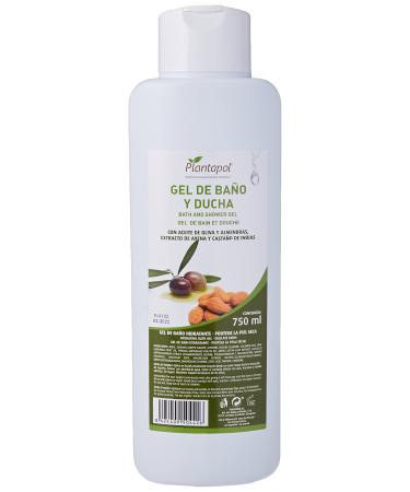 Plantapol PLANTA POL Gel and soap 750 ml