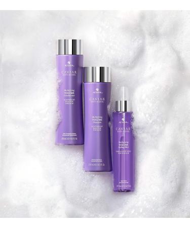 Alterna Caviar Anti-Aging Multiplying Volume Styling Mist 5 Ounce For Fine Thin Hair Light Hold Sulfate Free Styling Mist 2.5 Fl Oz (Pack of 2) - Buy Online on GoSupps.com