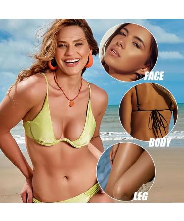  Generisch indoor tanning lotion natural tanning lotion tanning cream graduated tanning cream tanning butter shine body skin - Buy Online on GoSupps.com