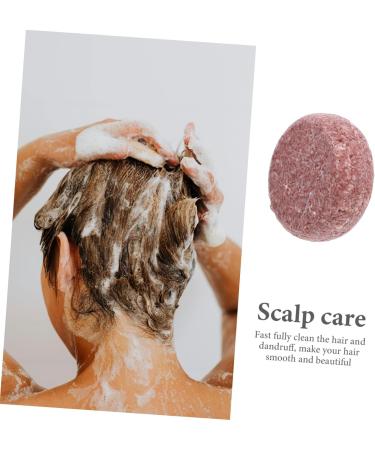  MERRYHAPY MERRYHAPY Shampoo Soap Shampoo Bar Hair Shampoo Bar Handmade Ginseng Soap He Shou Wu Shampoo For Hair Soap Organic Shampoo Bar Shampoo - Buy Online on GoSupps.com