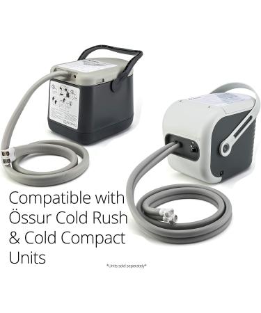 Ossur Cold Rush Therapy AC/DC Power Adapter - B-232000010 Wall Charger 100-200 Volts - Buy Online on GoSupps.com