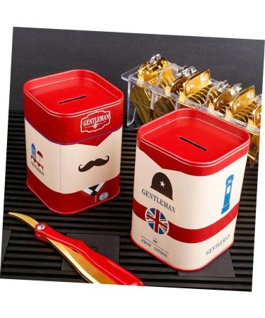 Frcolor 4-Piece Metal Blade Recycling Box - Organizer for Spent Blades & Storage Container - Perfect for Students - Buy Online on GoSupps.com