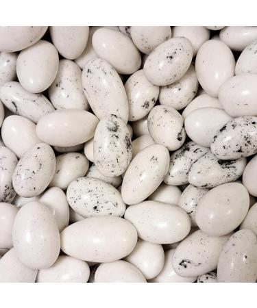 Tiramisu sugared almonds coated with chocolate 1 kg yellow - cheap quality - about 290 dragees - Handmade in France  - Buy Online on GoSupps.com