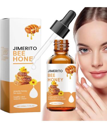 Bees for eyes blindfold 30 ml pure and natural glasses moisturizing eyes for and irritated eyes organic nectar serum care product - Buy Online on GoSupps.com