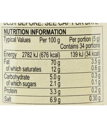 Lee Kum Kee Chiu Chow Chilli Oil 170g - Buy Online on GoSupps.com