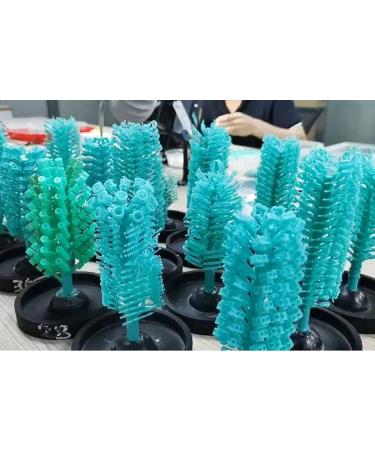1LB Sprue Wax for Jewelry Wax Tree Molding Casting - 8mm Diameter - Buy Online on GoSupps.com