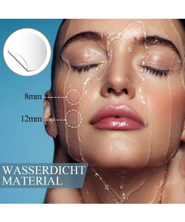 252 Acne Pimple Patch - 2-in-1 Day & Night Solution for Fast Acne Relief - Buy Online on GoSupps.com