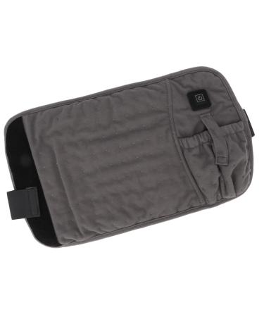 Menstrual Heating Belt Waist Heating Pad Electric Waist Band with 3 Temperature Levels Soft Menstrual Heating Pad