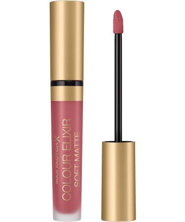 Max Factor Colour Elixir Soft Matte Lipstick - 015 Rose Dust 4ml - Buy Online on GoSupps.com