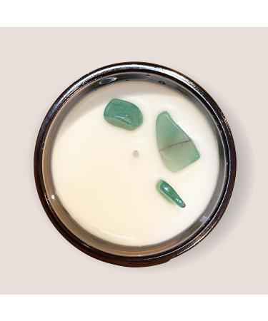 Bourbon Pine 8oz Scented Candle | Vegan Soy Wax | Hand Poured | 40 Hour Burn | Luxury Aromatherapy Gift | Unisex Holiday Essential Oils - Buy Online on GoSupps.com