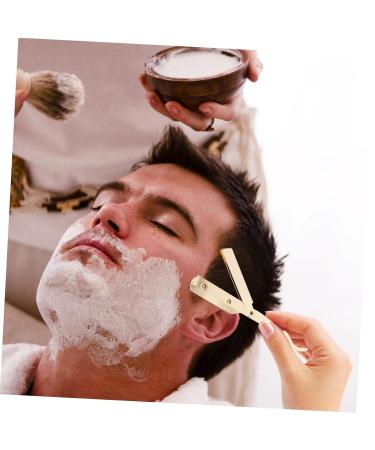 Balacoo Manual Face Shaver - Premium Beard Trimming Cutter for Precision Grooming | International Shipping Available - Buy Online on GoSupps.com