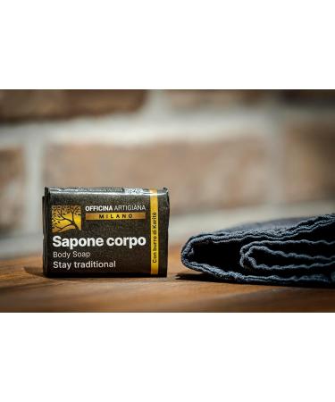  The Goodfellas' smile Stay Traditional Body Soap Workshop 100g - Buy Online on GoSupps.com