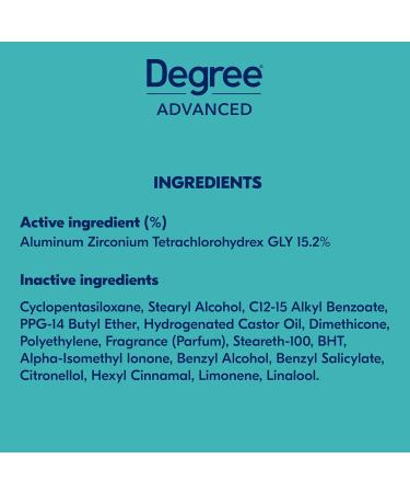 Degree Ultra Fresh Antiperspirant Deodorant Stick Shower Clean Pack of 4 for 48H Sweat and Odor Protection for Women 2.6 oz - Buy Online on GoSupps.com