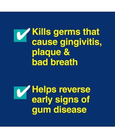 CloSYS Healthy Gums Mouthwash - Gentle Mint - Pack of 2 - 32 Fl Oz. - Buy Online on GoSupps.com