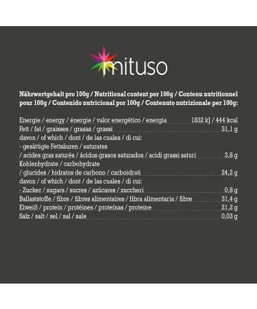 Mituso Chia Seeds 1 kg - Buy Online on GoSupps.com