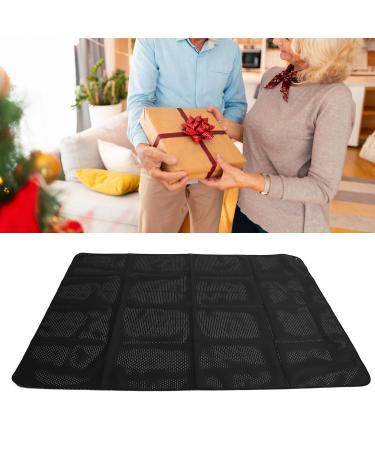 Grounding Mat for Stress Relief & Anxiety Reduction | Breathable PU with Wire for Muscle & Joint Pain Relief Shop Internationally - Buy Online on GoSupps.com