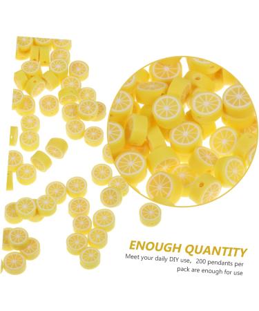 Shop Lurrose 1200-Piece Fruit Craft Box - 3D Pearl Bracelet & Cake Decoration Ideas - International Shipping Available - Buy Online on GoSupps.com