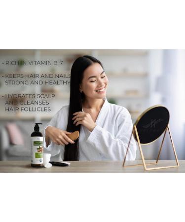 Velona USDA Certified Organic Sweet Almond Oil - 4 oz | 100% Pure Refined Cold Pressed Carrier Oil for Skin, Hair & Body Moisturizing - Buy Online on GoSupps.com