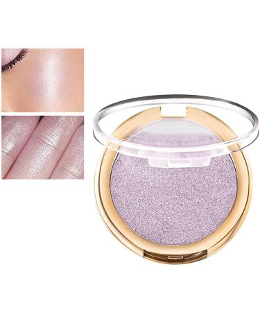 Highlighters Makeup - Long Lasting Shimmer Highlight Contouring Palette - 6 Colors Make Up Powder for Women Groom Nose and Face 04 - Buy Online on GoSupps.com