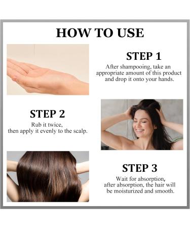 30ml S rum de Croissance Capillaire avec 0.5mm Derma Roller pour la Croissance des Cheveux Adapt aux Cheveux Clairsem s et la Perte de Cheveu - Buy Online on GoSupps.com