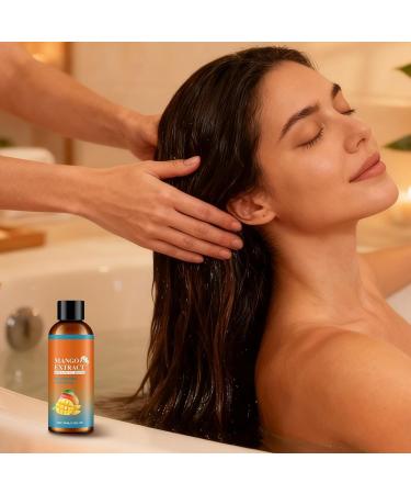  Jkioump Moisturizing Shampoo | Soothing Scalp Cleanser 100 mL - Soothing Shampoo with Fruit Extract for Scalp | For Men Women Seniors and Families | Volume Thickness Dry Damaged Hair - Buy Online on GoSupps.com