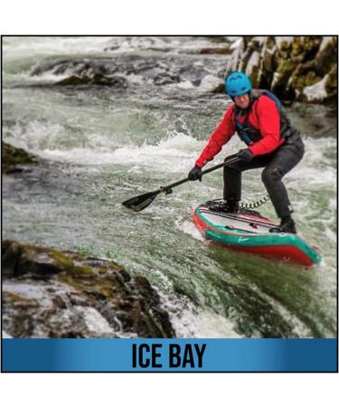 Glacier Glove Ice Bay Waterproof Fleece-Lined Neoprene Gloves - Large Size - Buy Online on GoSupps.com