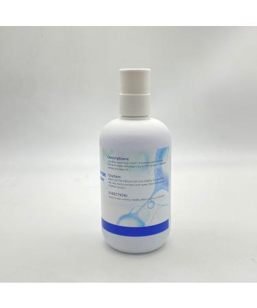Copper Peptide & Hyaluronic Acid - Body Lotion - Anti-Aging Skin Firming & Hydrating Formula 10 Fluid Ounce - Buy Online on GoSupps.com