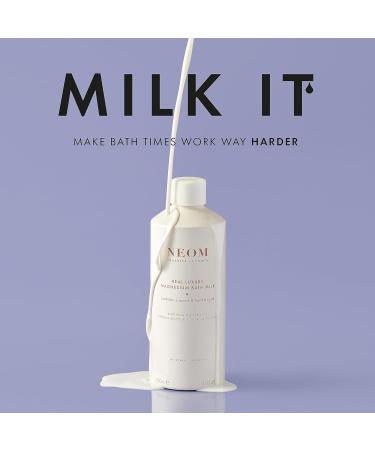 NEOM Magnesium Bath Milk 300ml - Real Luxury | Soothing Bath Soak - Buy Online on GoSupps.com