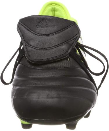 adidas Men's Copa Gloro 19.2 FG Soccer Cleat - Black/Solar Yellow - Size 8 - Buy Online on GoSupps.com